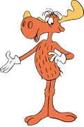 Bullwinkle J. Moose