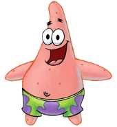 Patrick Star
