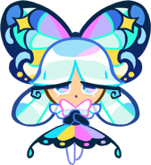 Sugar Glass Cookie