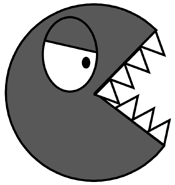 Terrance the Marble Eater