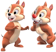 Chip and Dale