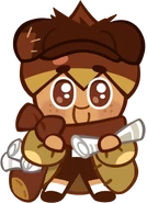 Chestnut Cookie
