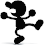 Mr. Game & Watch