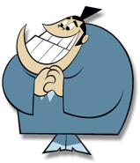 Constantine (Robotboy)