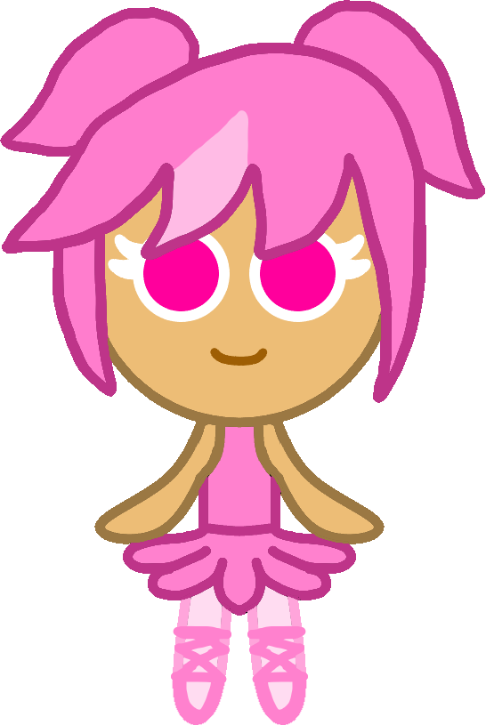 Pink Frosting Cookie The EnzoProd Company Wiki Fandom