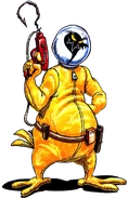 Psy-Crow