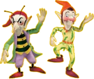 Sly and Gobbo
