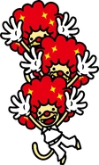 The Clappy Trio