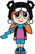Nikita Smith (fused with Ana)