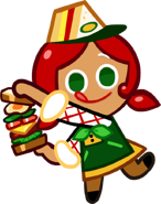 Sandwich Cookie