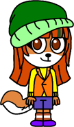 Wendy the Squirrel