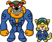 Dribble and Spitz