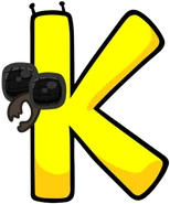 K
