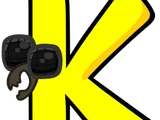 K