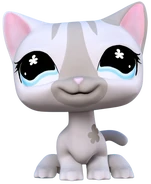 468 Cuddliest Tiger Striped Cat