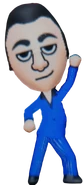 Guy Irland (introduced in season 5)
