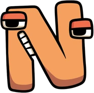 N