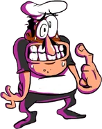 Peppino Spaghetti