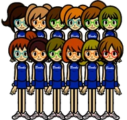 School Library Pep Squad