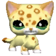 852 Leopard