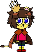 Charlie the Lion