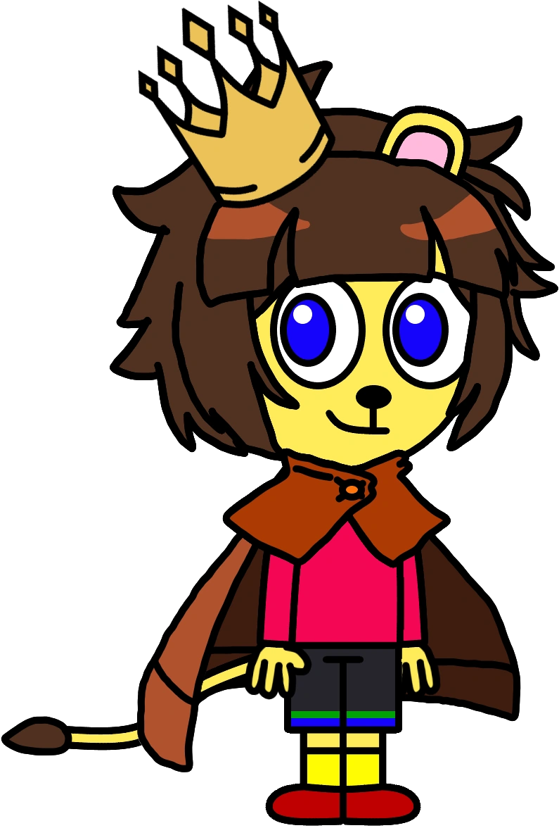 Charlie the Lion The EnzoProd Company Wiki Fandom