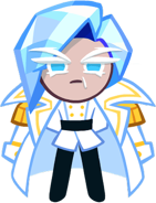 Captain Ice Cookie