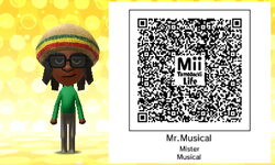 User blog:EnzoTheMii/The official Mii Show QR codes are here