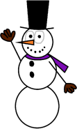 Snowy