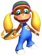 Tiny Kong