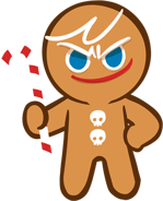 Gingerbrave