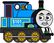 Eugene the Rich Engine
