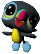 1396 Toucan