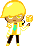Lemon Cookie