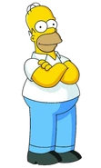 Homer Simpson
