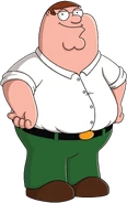 Peter Griffin