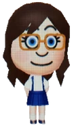 Annie Linomi (introduced in season 6)