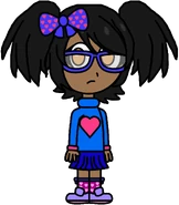 Francine (EnzoProd Company artstyle).png (133 KB) Francine Williams