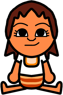 Baby Julia