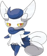 Female Meowstic