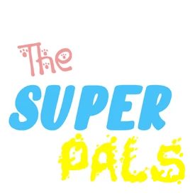 The Super Pals logo