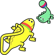 Güiro Lizards