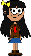 Girl Scout Gigi