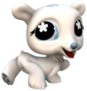 647 Cuddliest Polar Bear