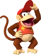Diddy Kong