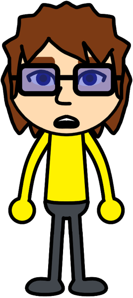 Hans (EnzoProd Company artstyle)