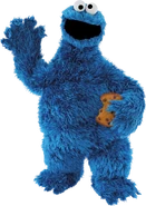 Cookie Monster