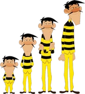 The Daltons