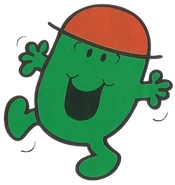 Mr. Muddle