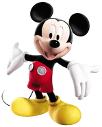 Mickey Mouse